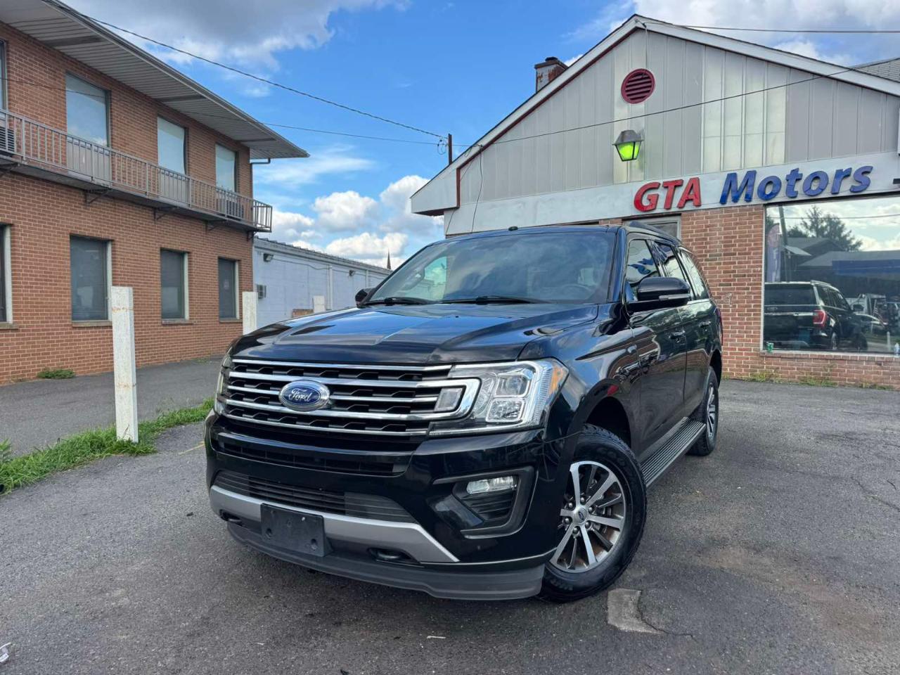 Ford Expedition XLT 4x4 2018