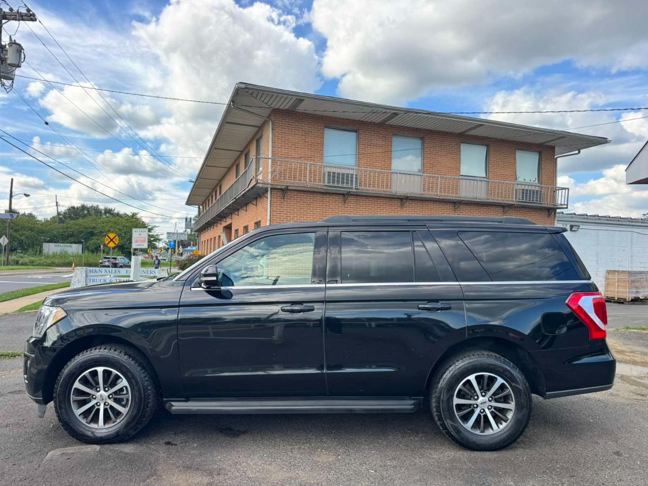 Ford Expedition XLT 4x4 2018