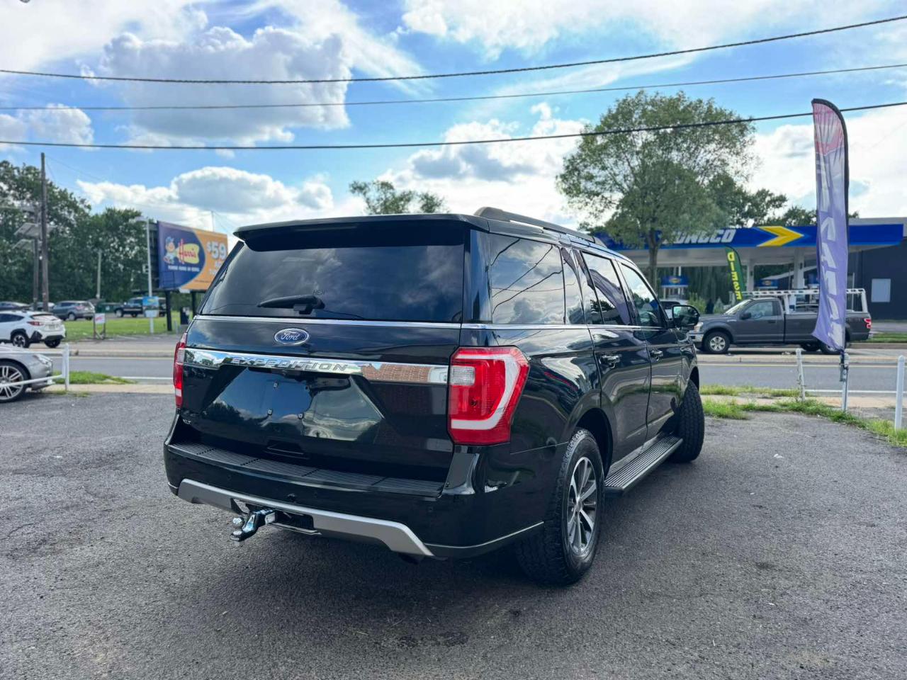 Ford Expedition XLT 4x4 2018