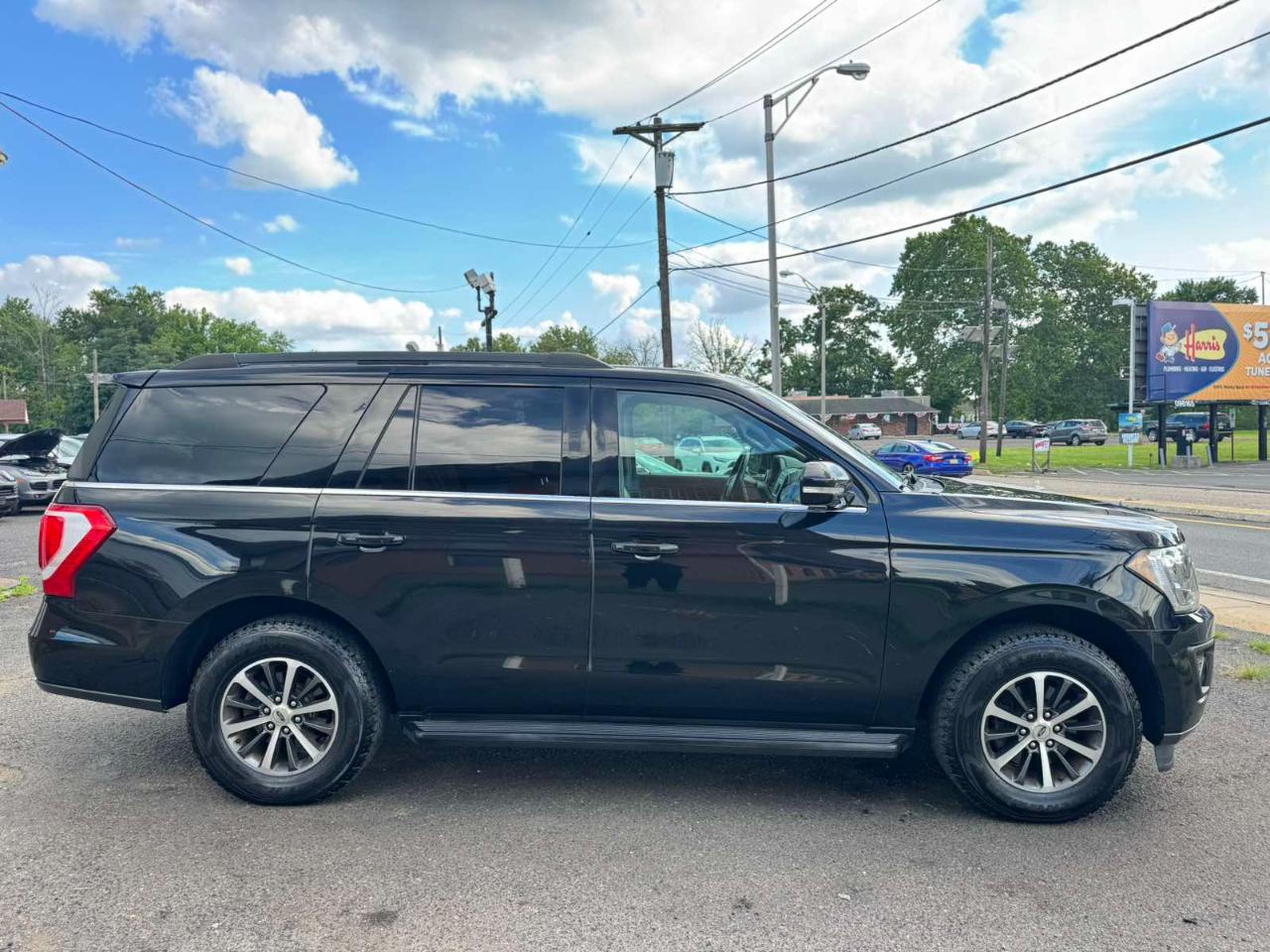 Ford Expedition XLT 4x4 2018