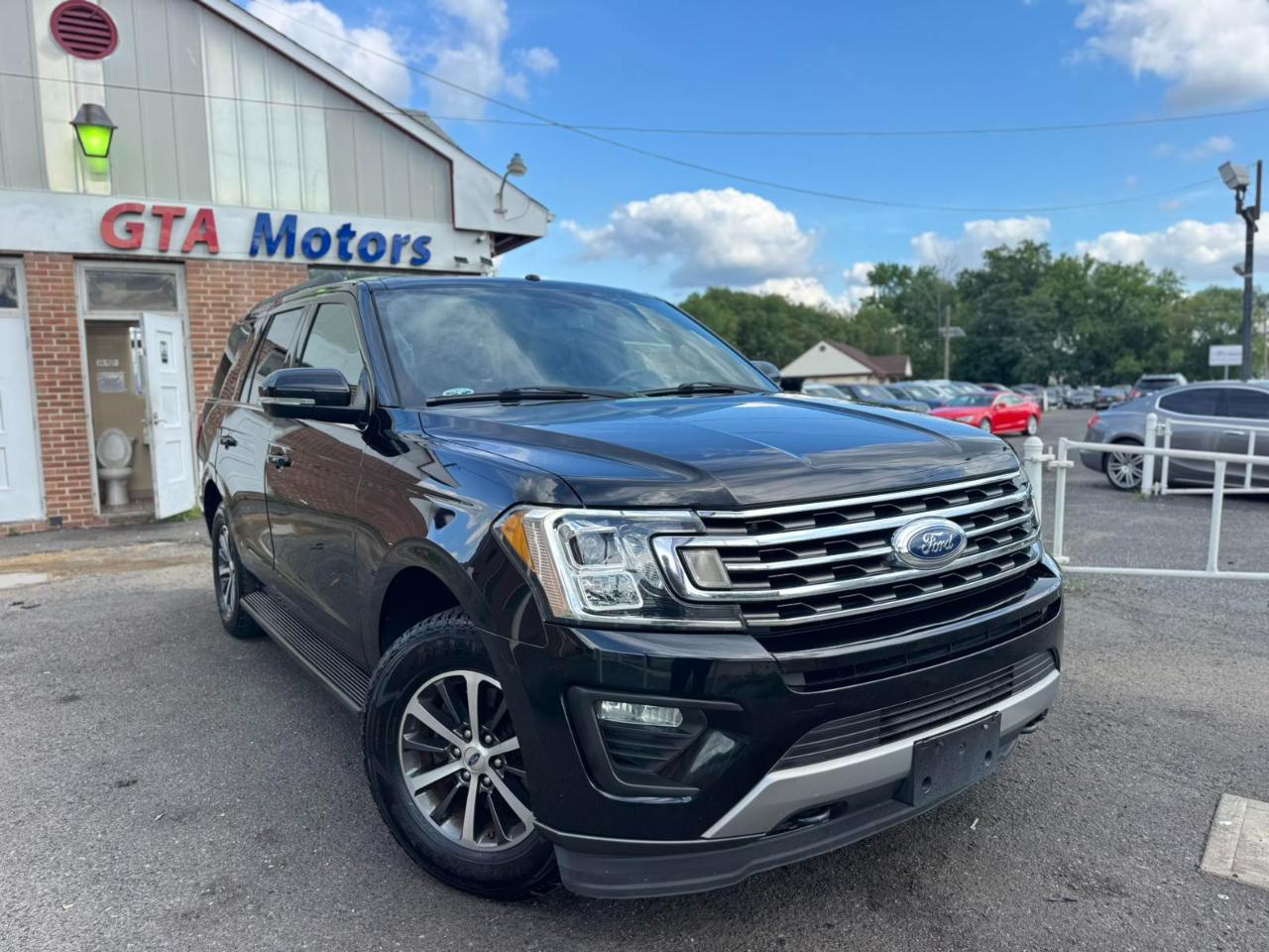 Ford Expedition XLT 4x4 2018