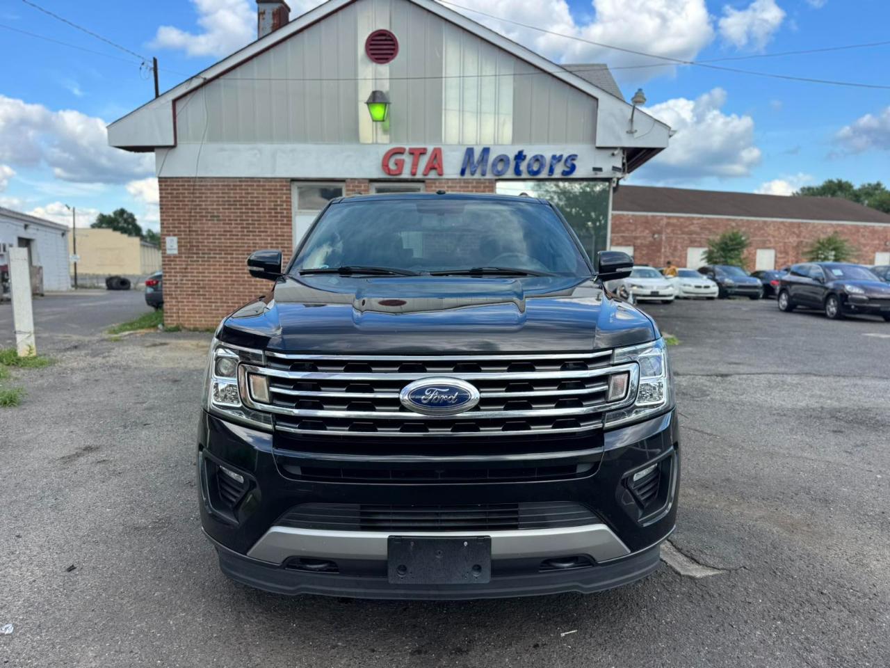 Ford Expedition XLT 4x4 2018