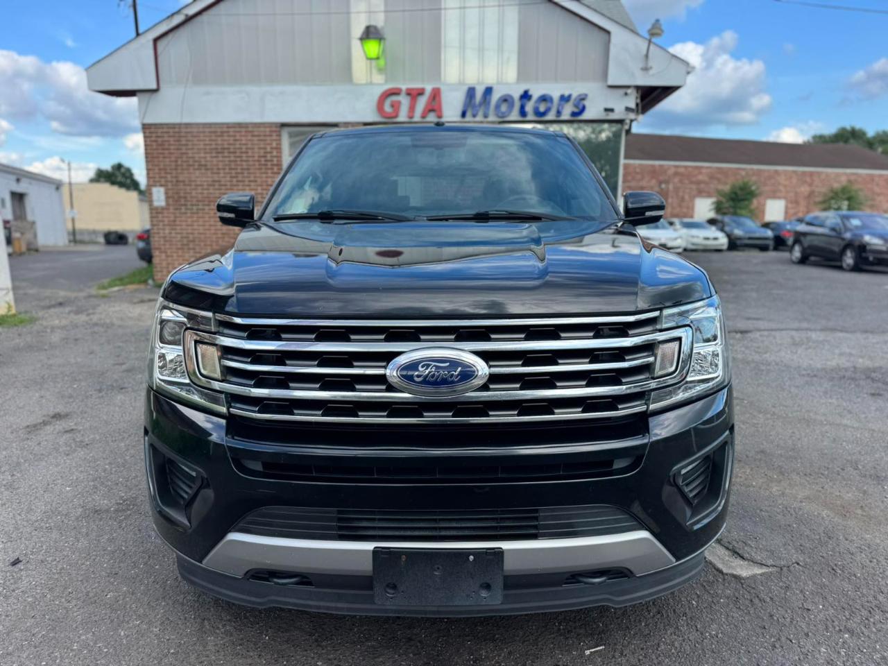 Ford Expedition XLT 4x4 2018