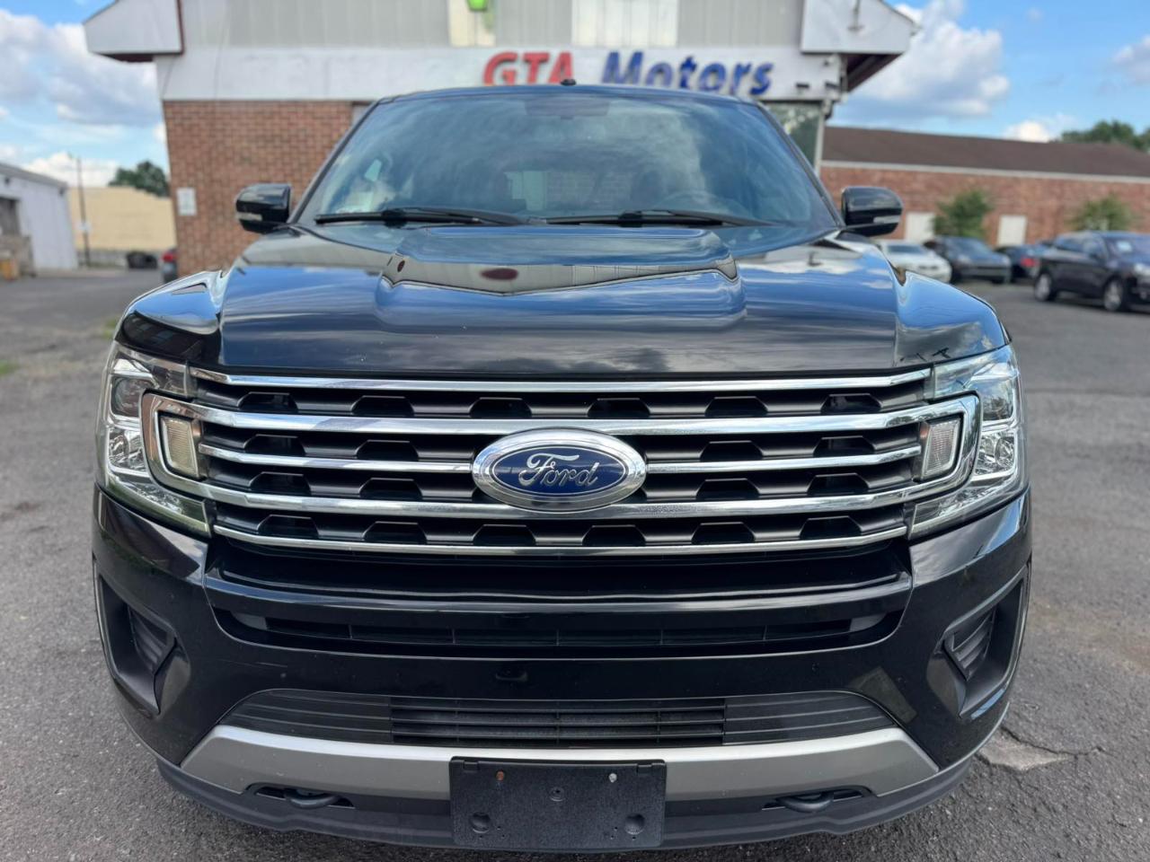 Ford Expedition XLT 4x4 2018