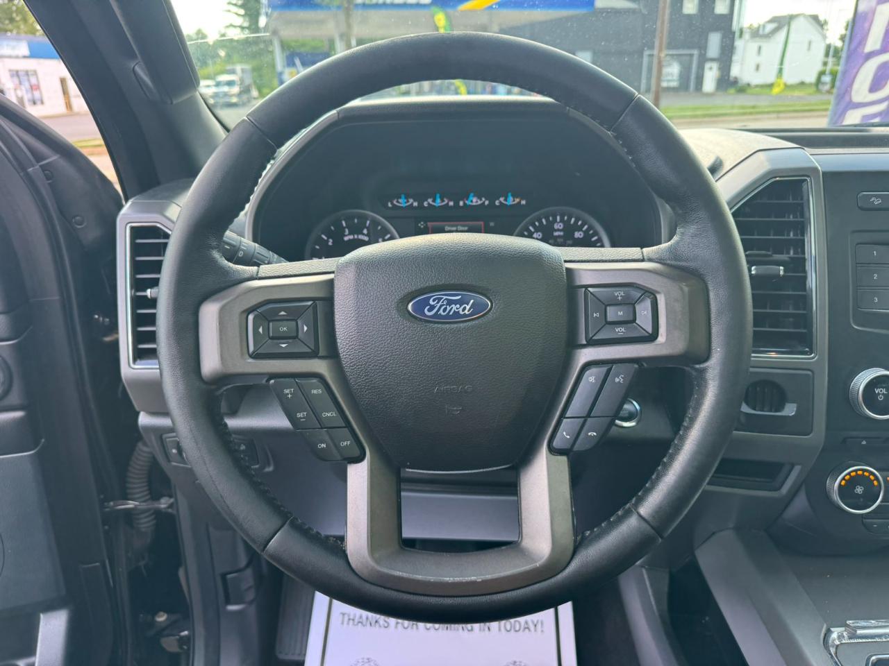 Ford Expedition XLT 4x4 2018