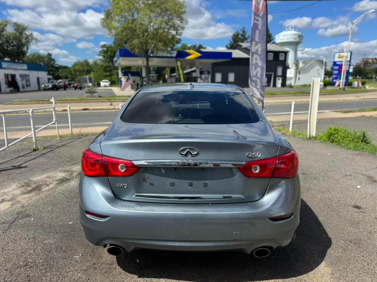 Infiniti Q50 4dr Sdn Premium AWD 2014