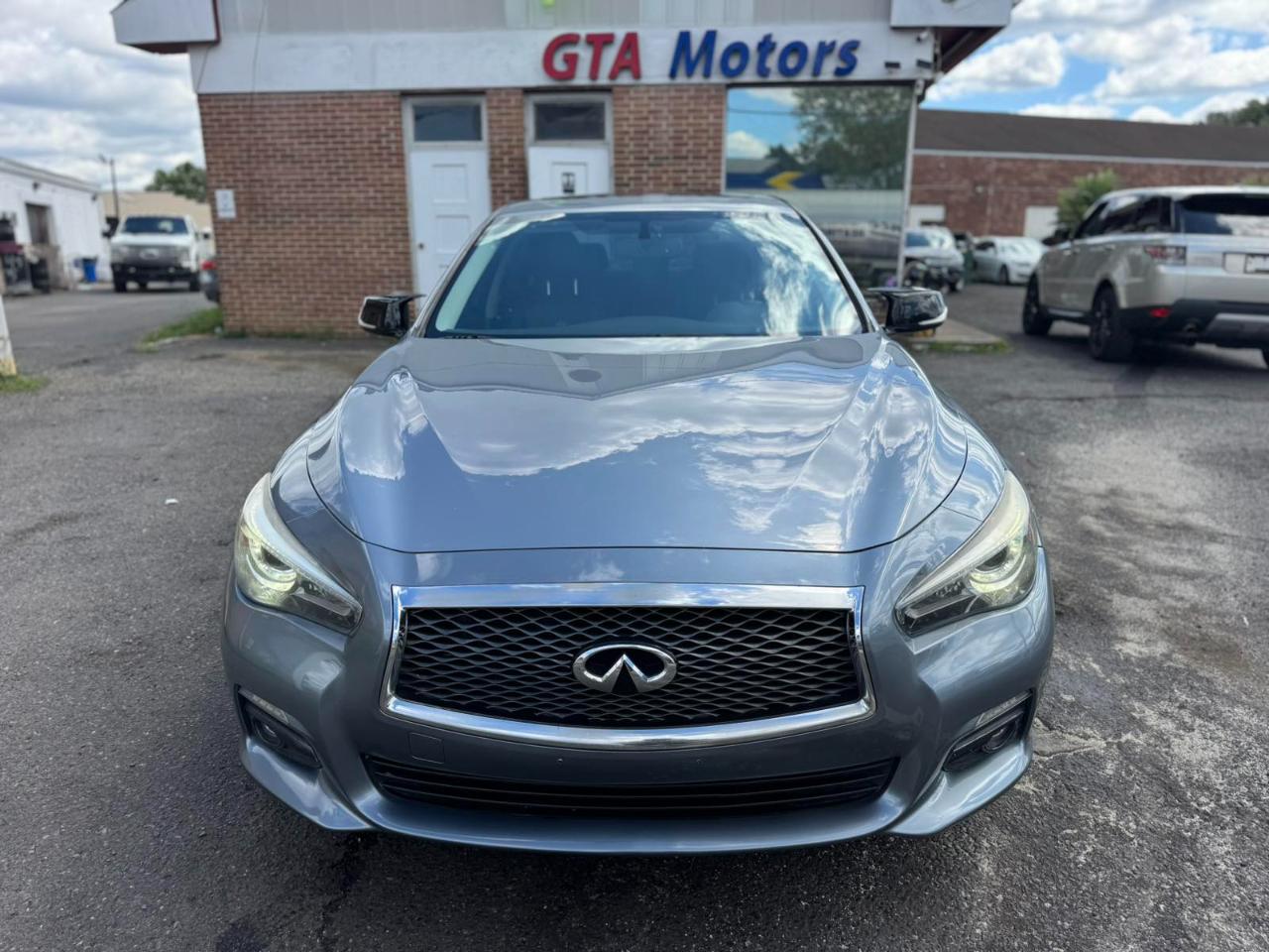 Infiniti Q50 4dr Sdn Premium AWD 2014