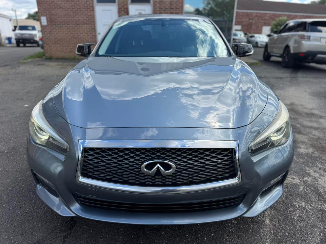 Infiniti Q50 4dr Sdn Premium AWD 2014