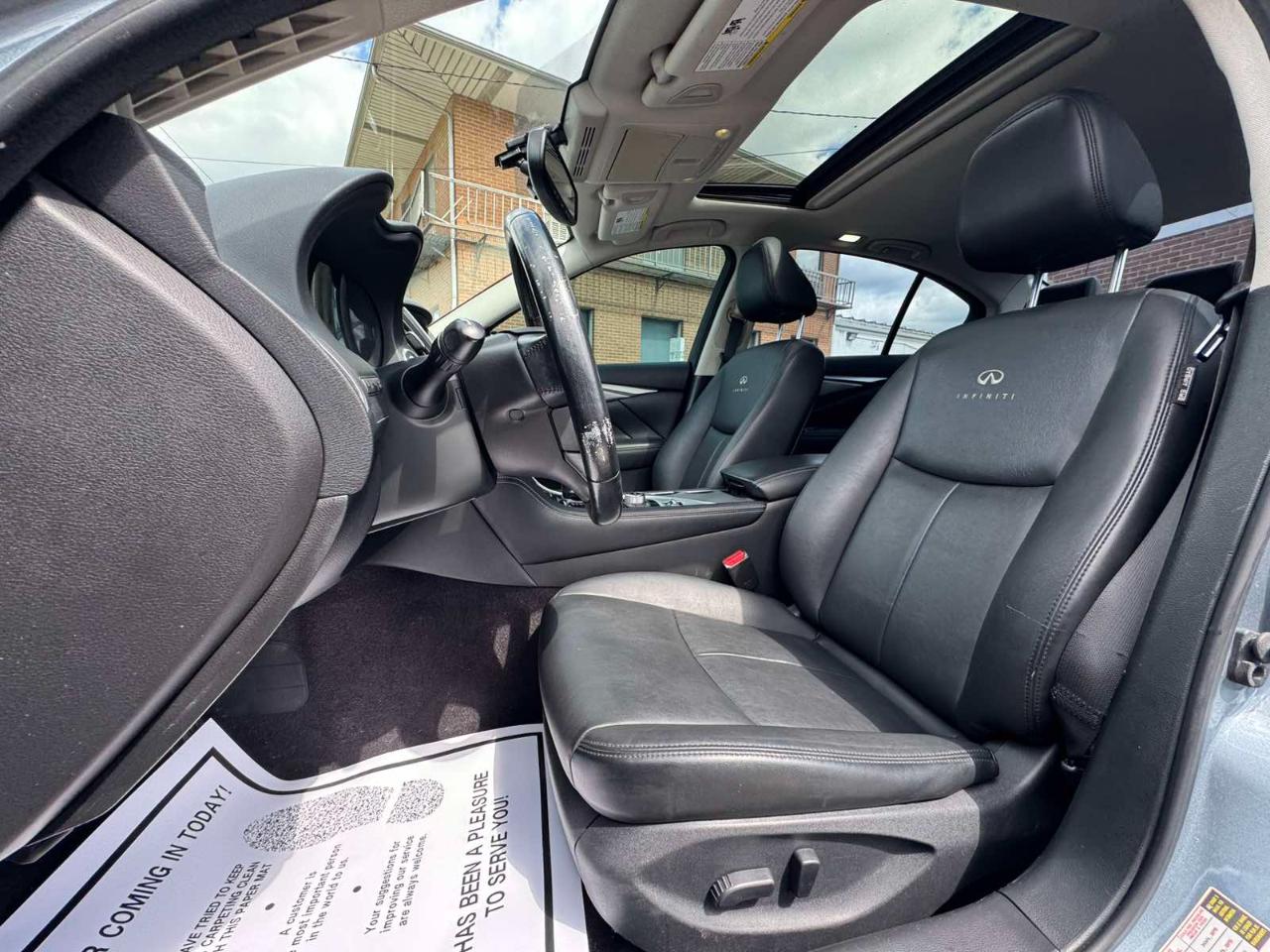 Infiniti Q50 4dr Sdn Premium AWD 2014