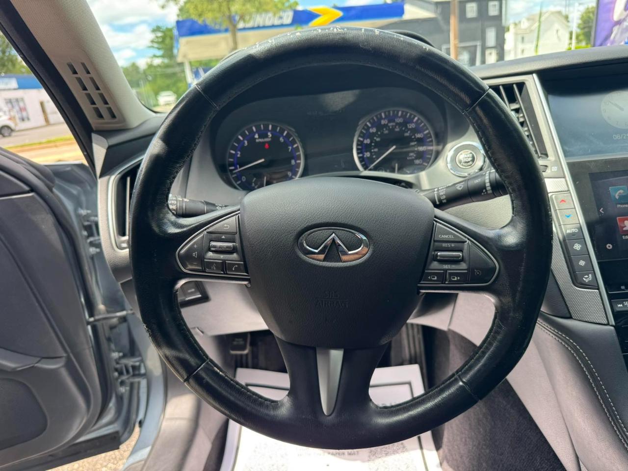 Infiniti Q50 4dr Sdn Premium AWD 2014