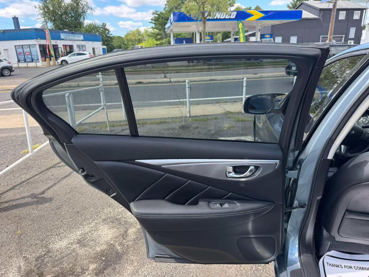 Infiniti Q50 4dr Sdn Premium AWD 2014