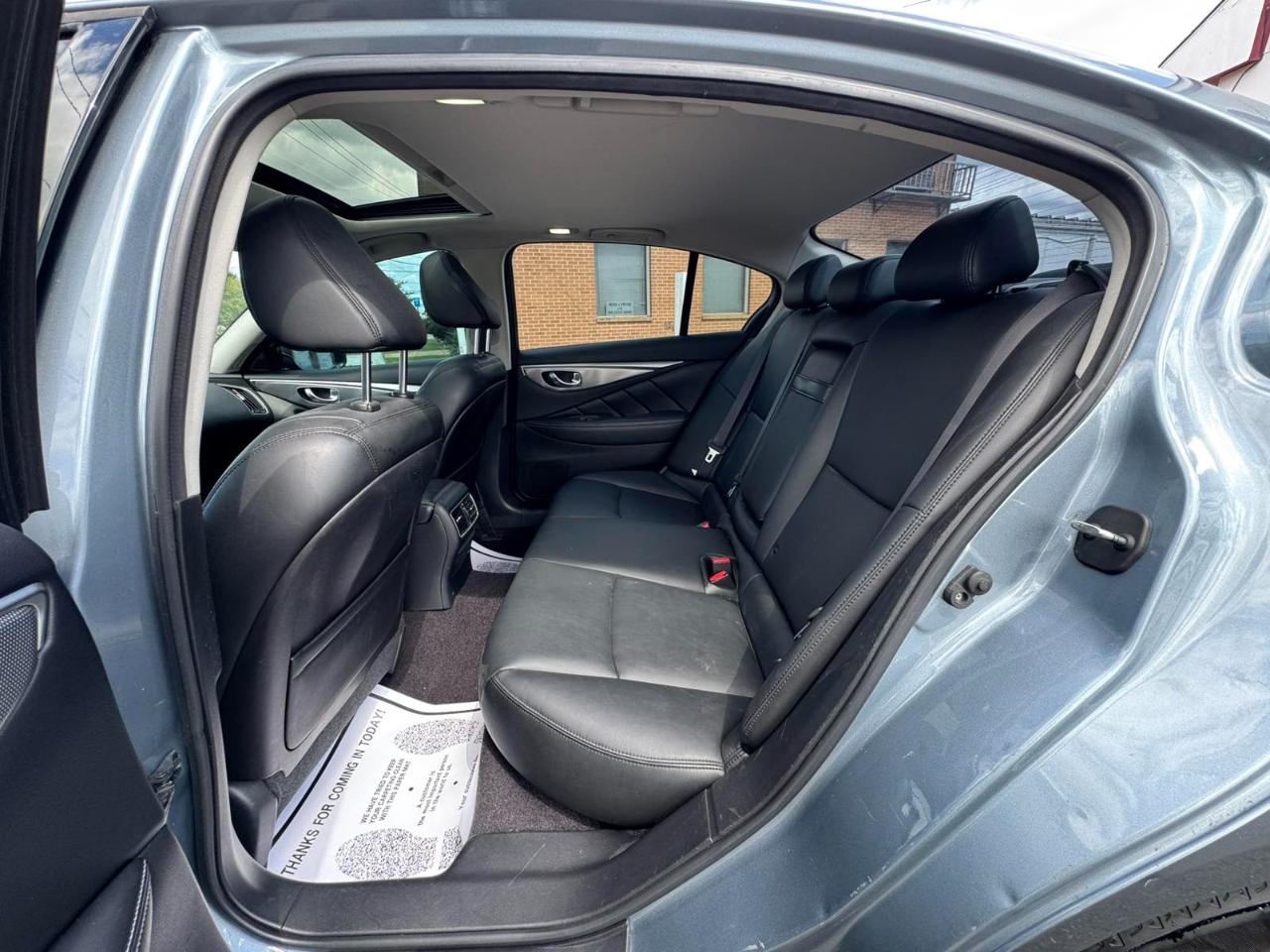 Infiniti Q50 4dr Sdn Premium AWD 2014