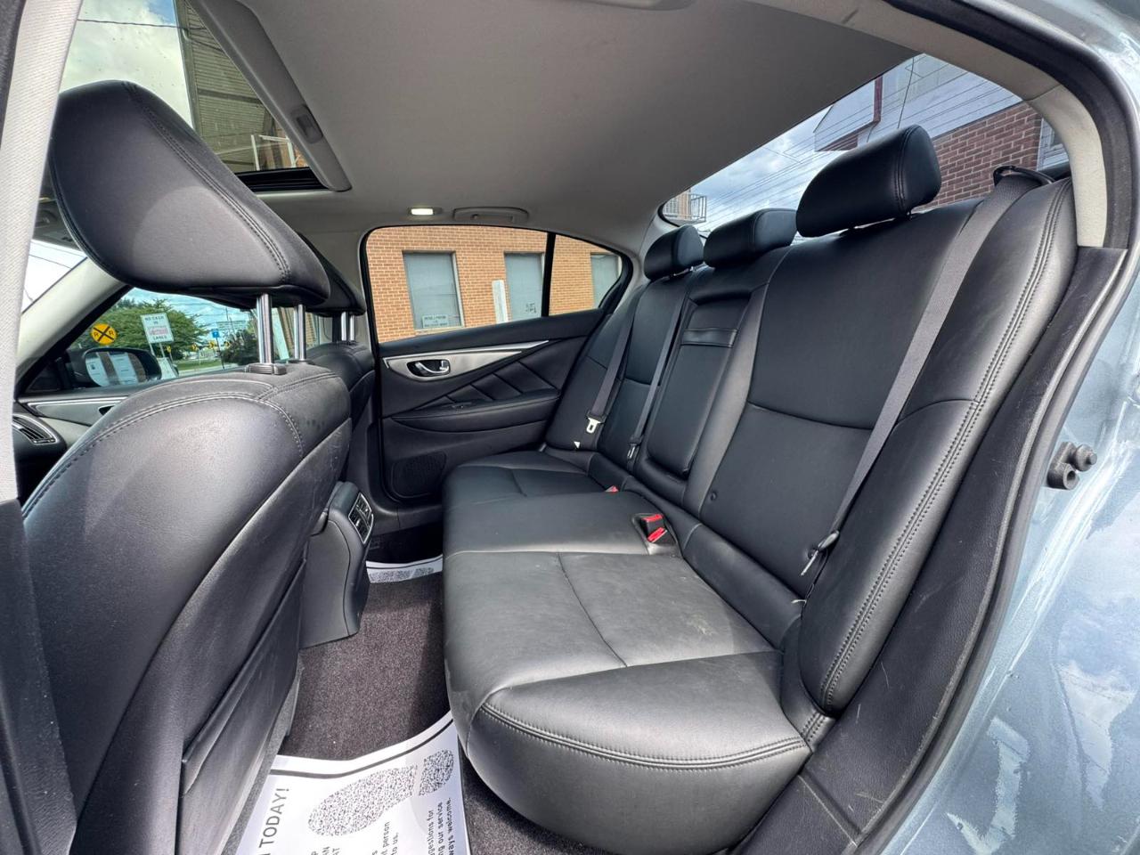 Infiniti Q50 4dr Sdn Premium AWD 2014