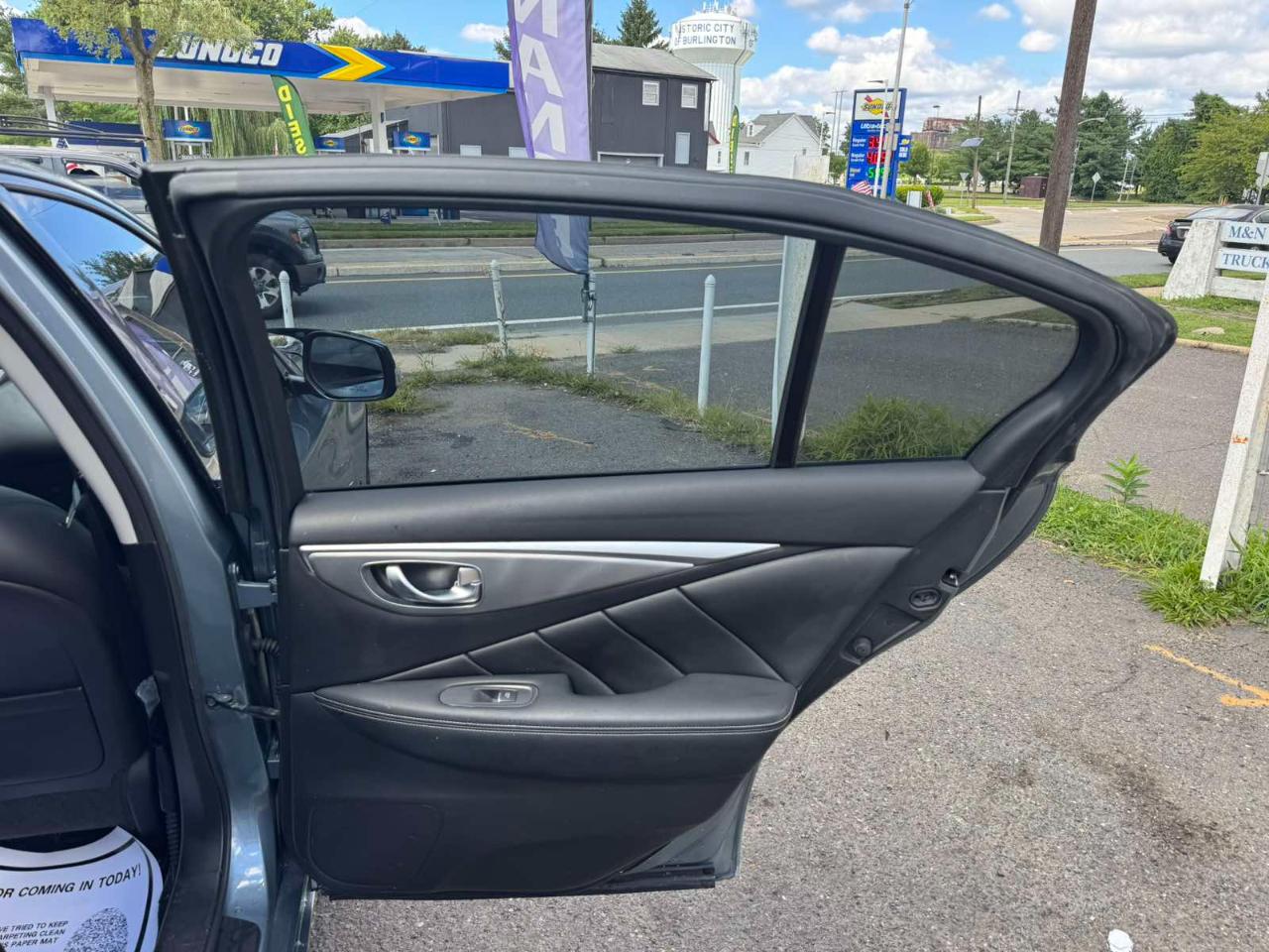 Infiniti Q50 4dr Sdn Premium AWD 2014