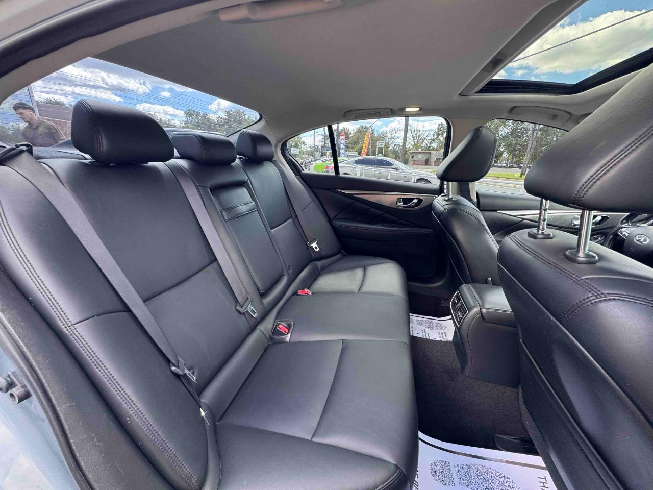 Infiniti Q50 4dr Sdn Premium AWD 2014