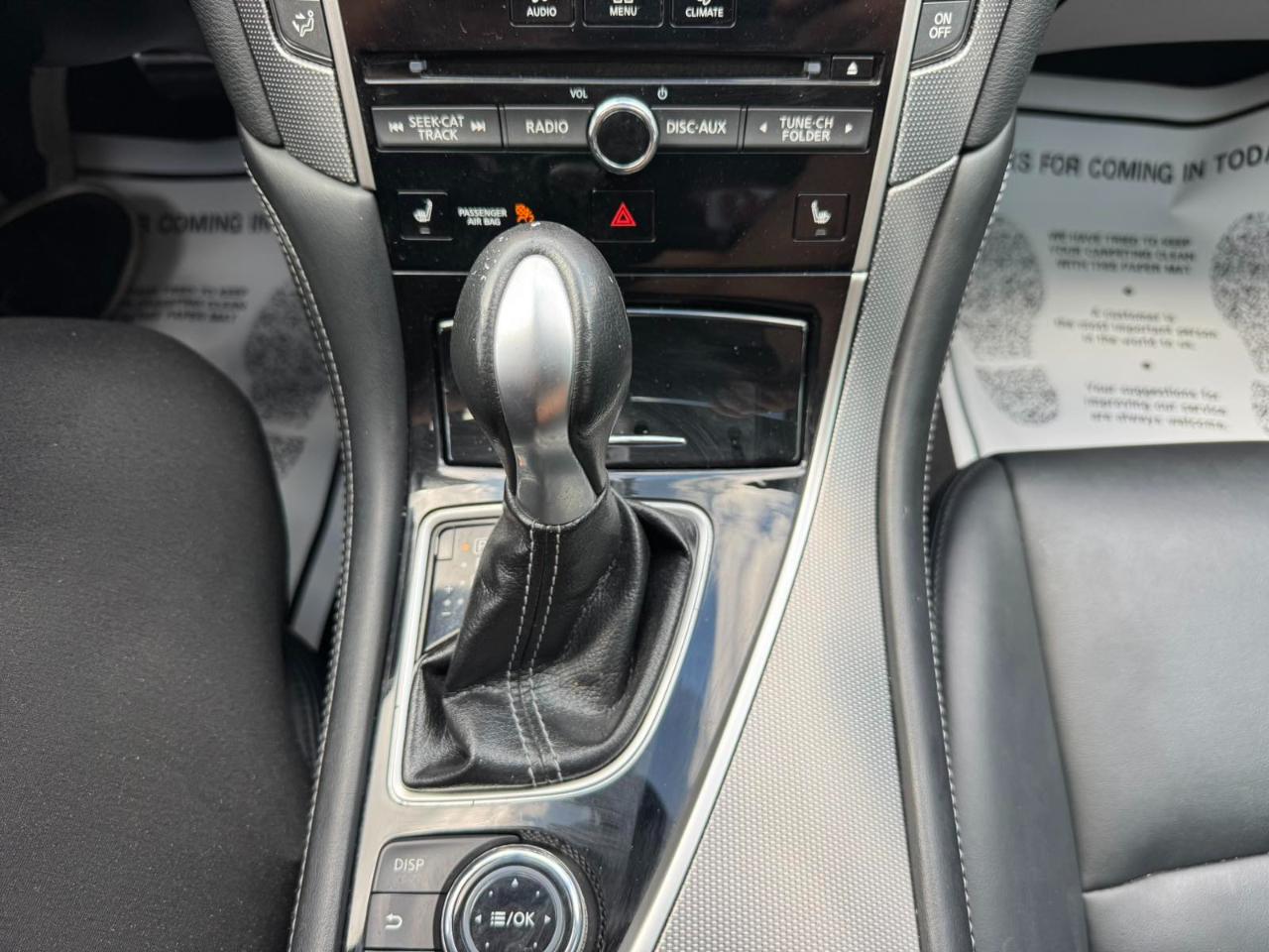 Infiniti Q50 4dr Sdn Premium AWD 2014