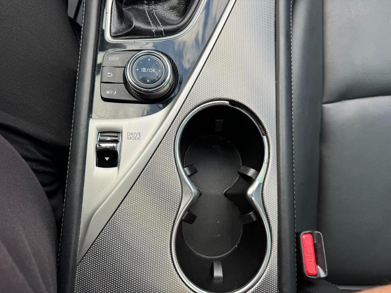 Infiniti Q50 4dr Sdn Premium AWD 2014