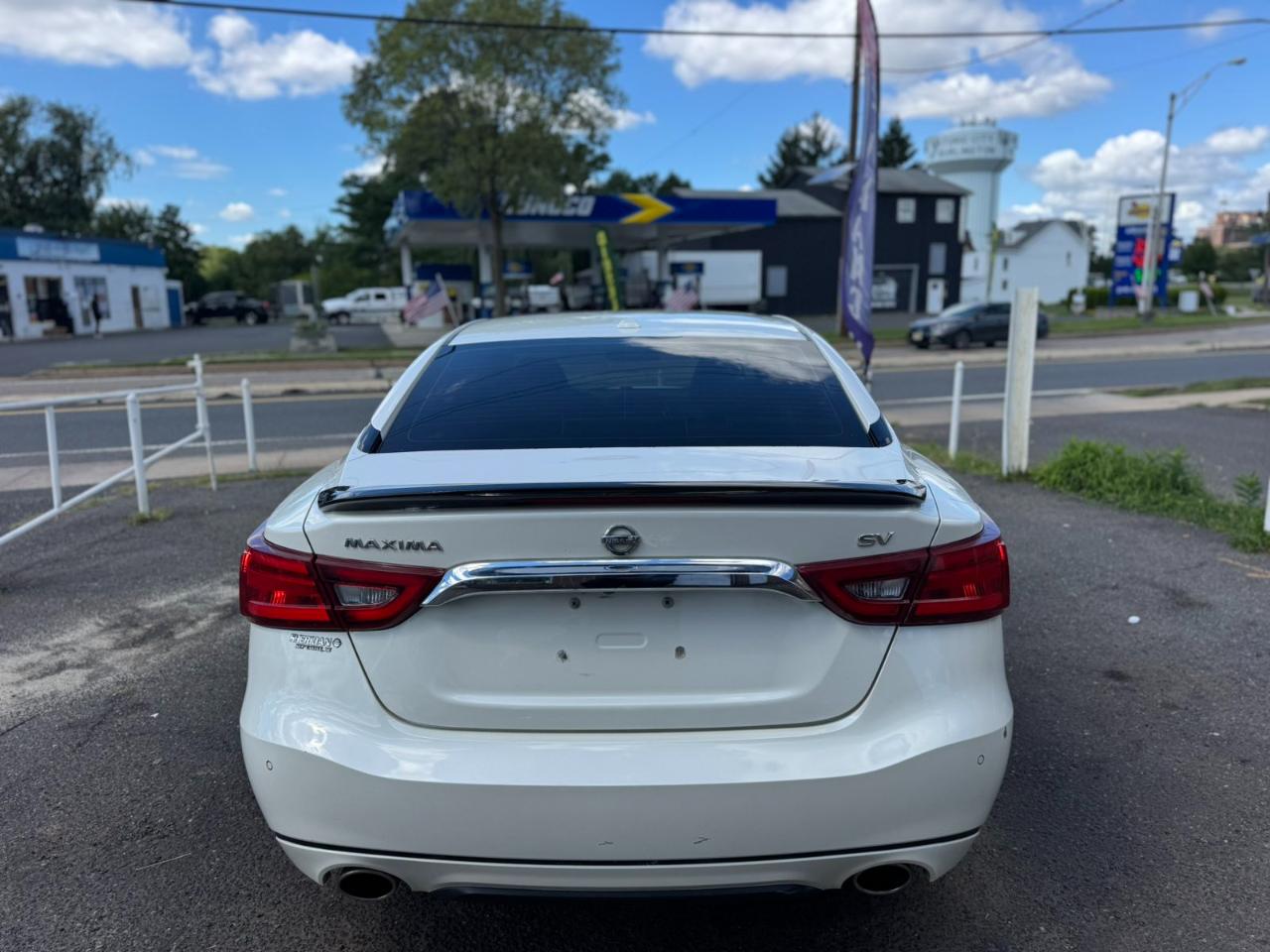 Nissan Maxima SV 3.5L 2018