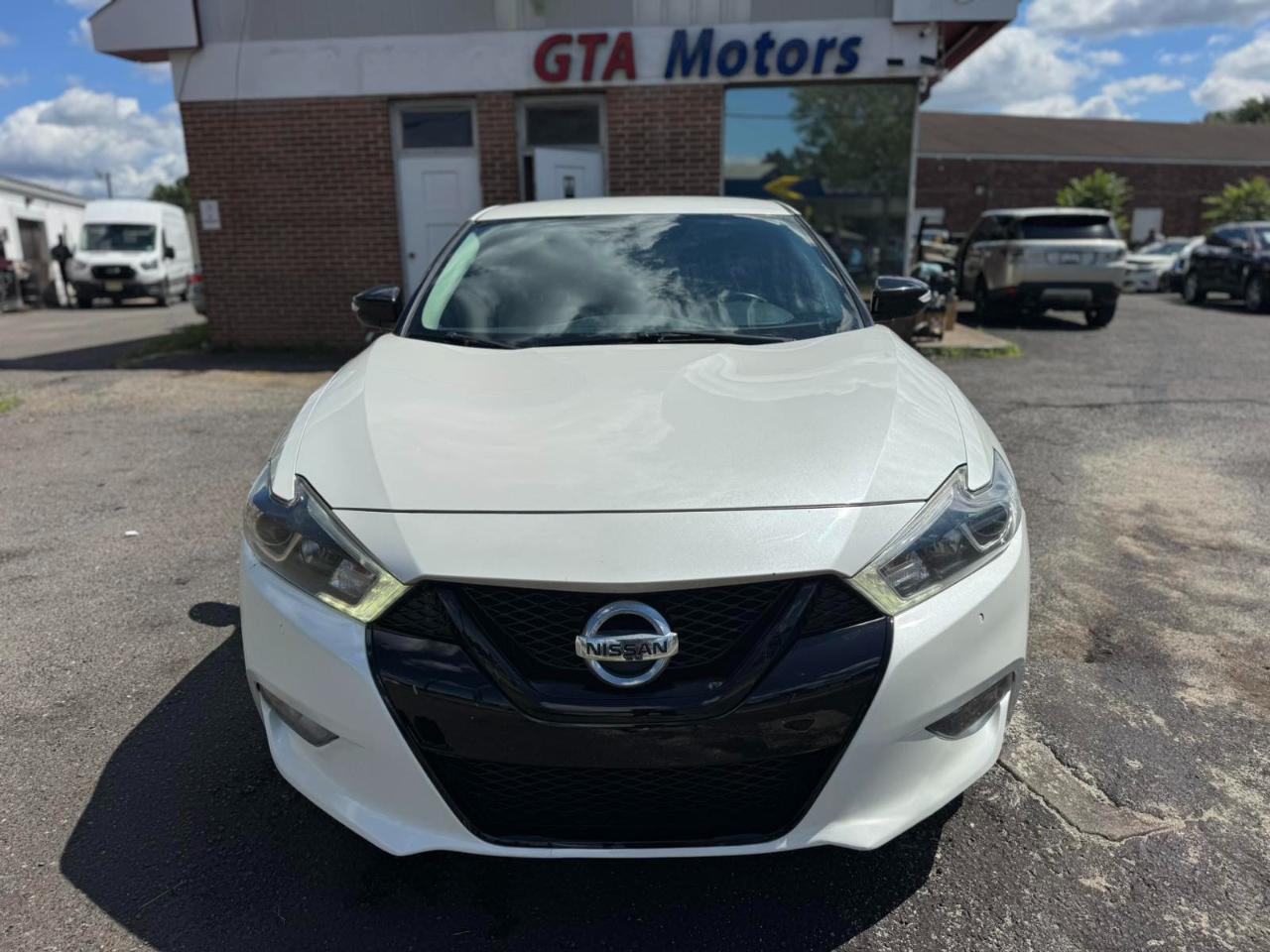Nissan Maxima SV 3.5L 2018