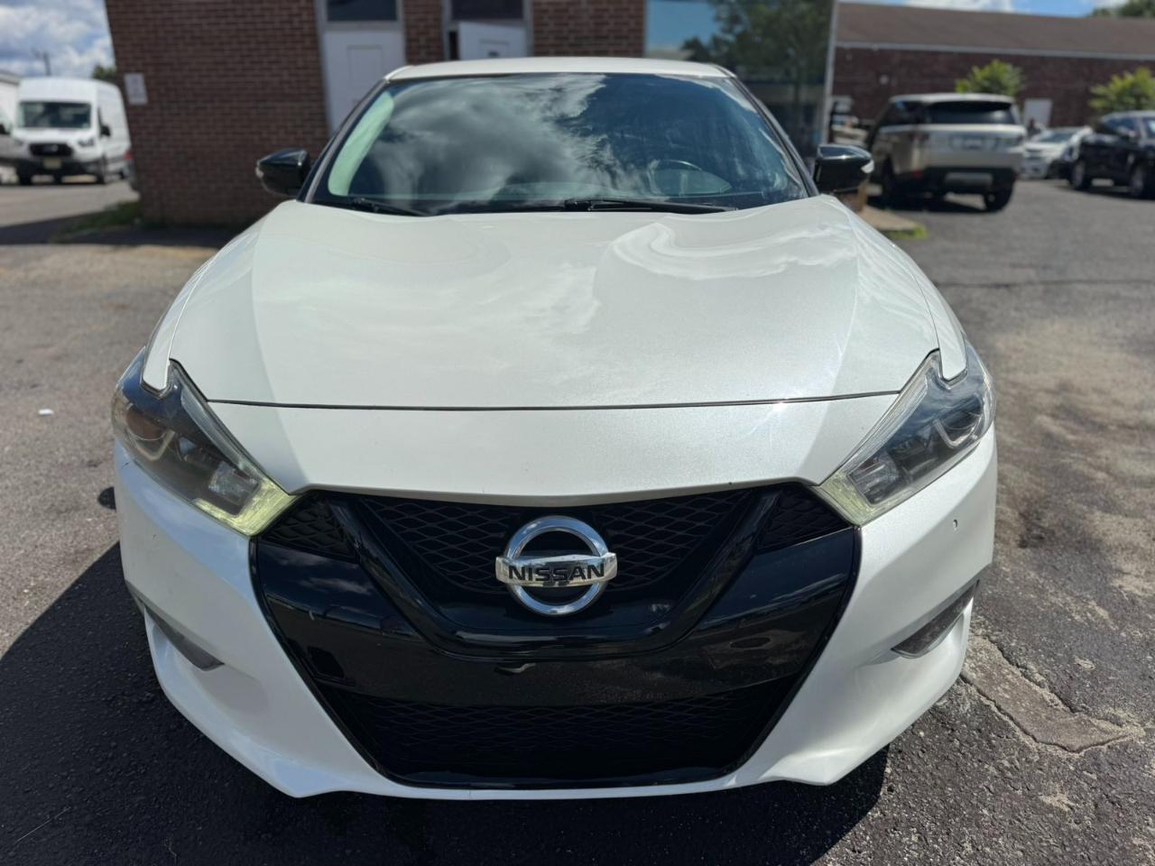 Nissan Maxima SV 3.5L 2018