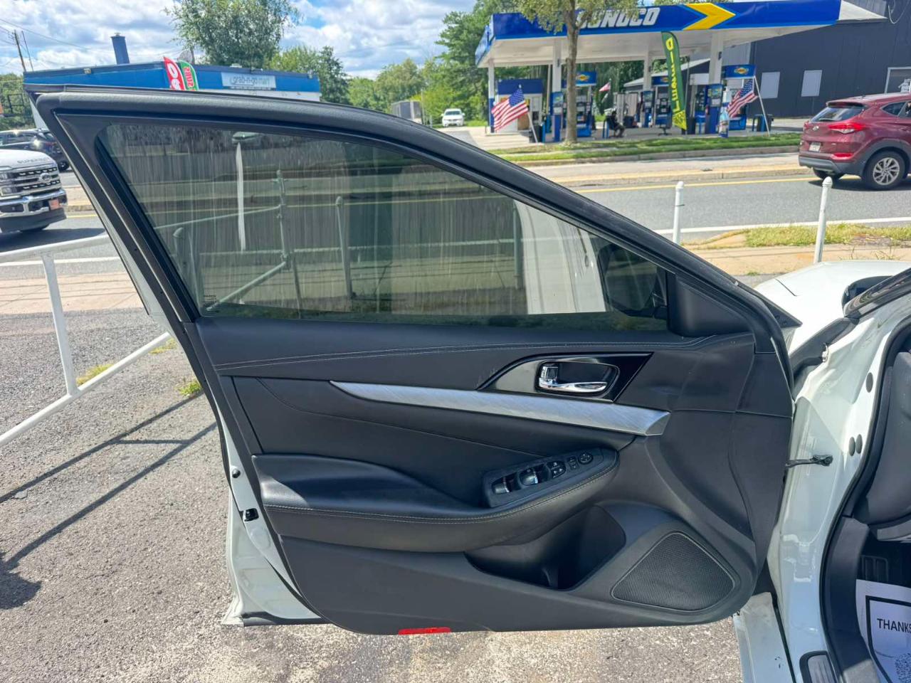Nissan Maxima SV 3.5L 2018