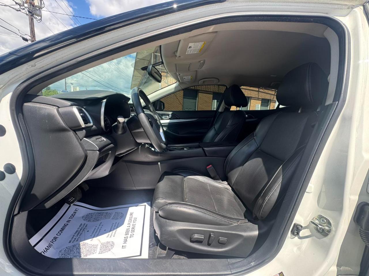 Nissan Maxima SV 3.5L 2018
