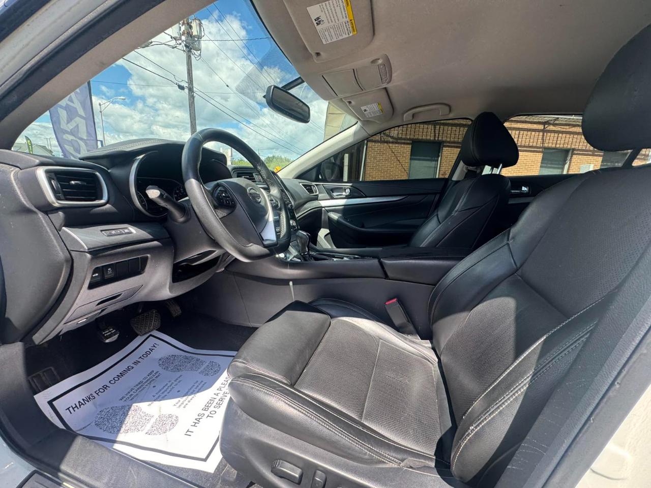 Nissan Maxima SV 3.5L 2018
