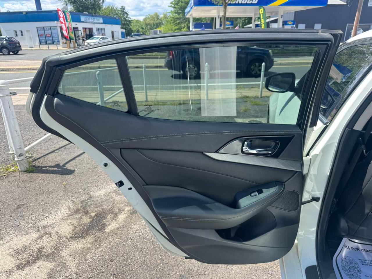 Nissan Maxima SV 3.5L 2018