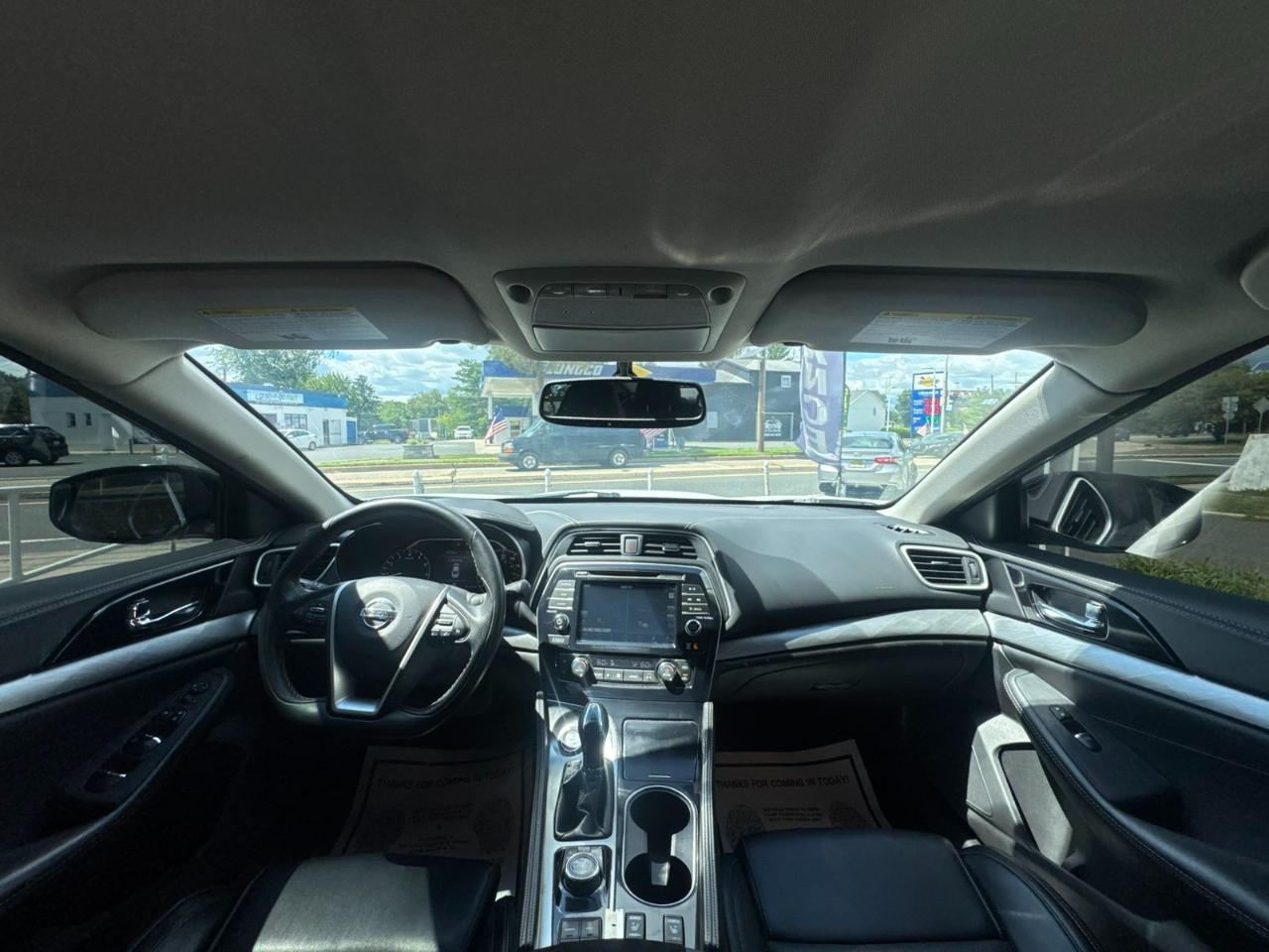 Nissan Maxima SV 3.5L 2018