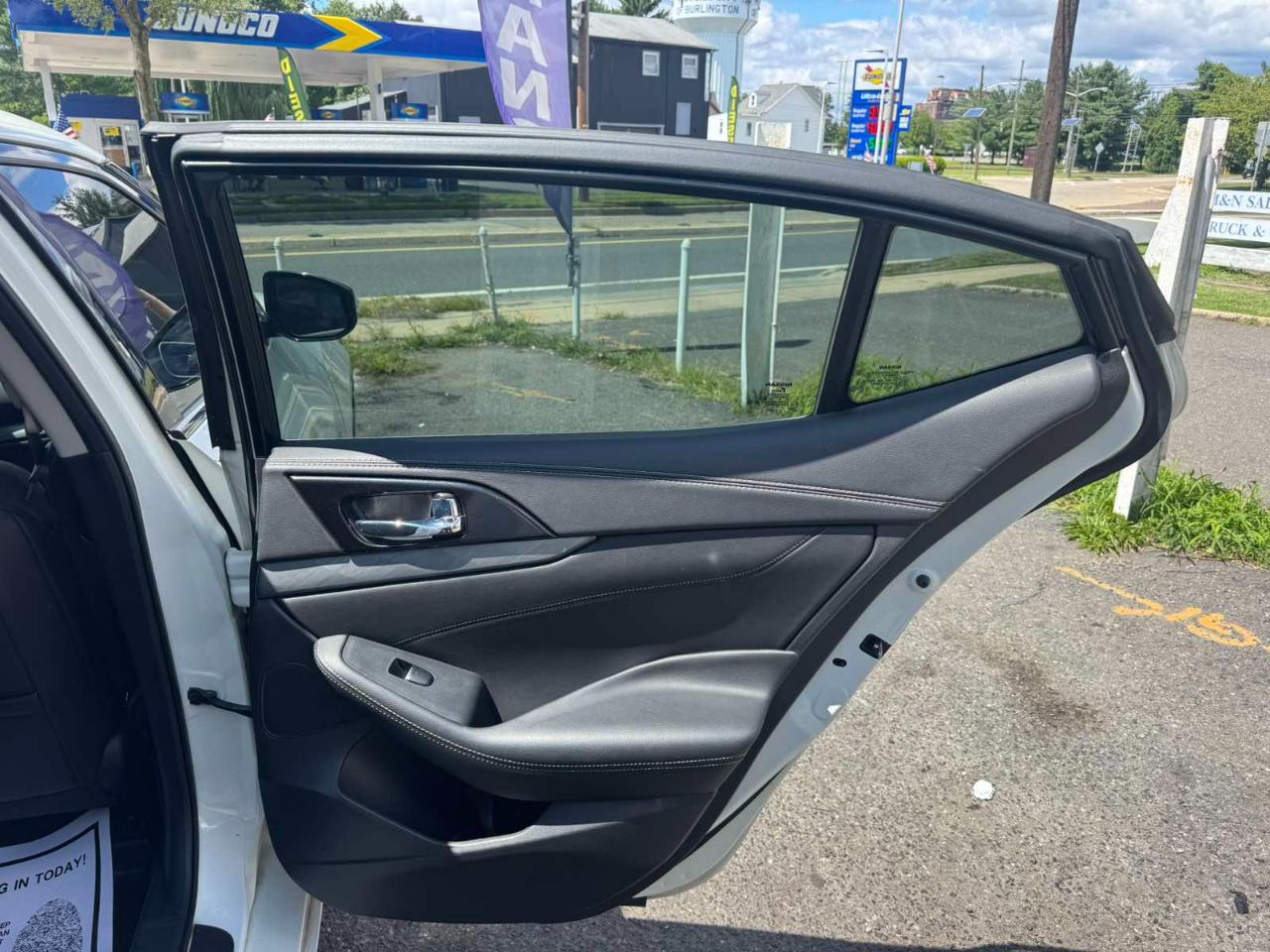 Nissan Maxima SV 3.5L 2018
