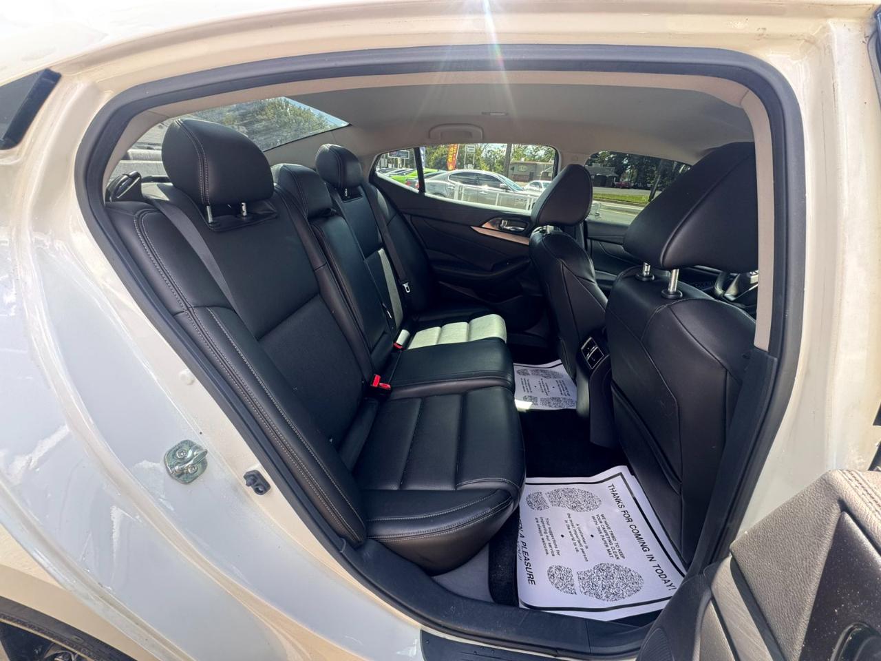 Nissan Maxima SV 3.5L 2018