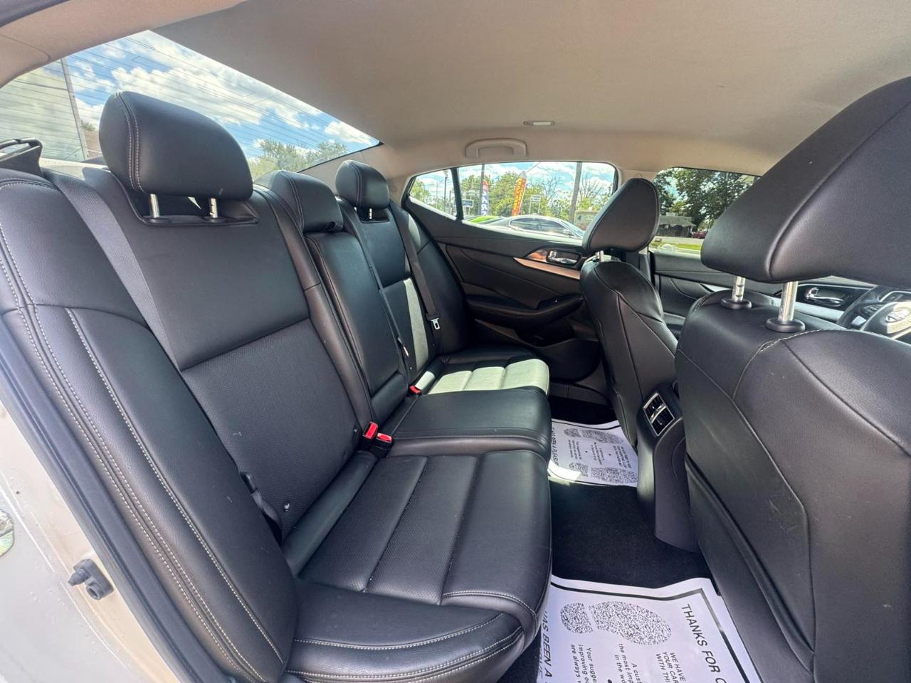 Nissan Maxima SV 3.5L 2018