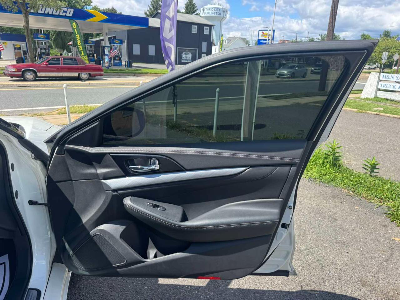 Nissan Maxima SV 3.5L 2018
