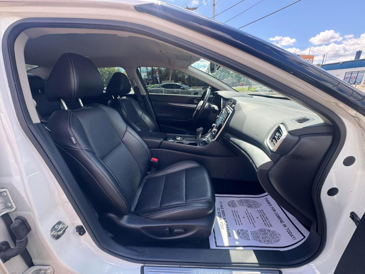 Nissan Maxima SV 3.5L 2018