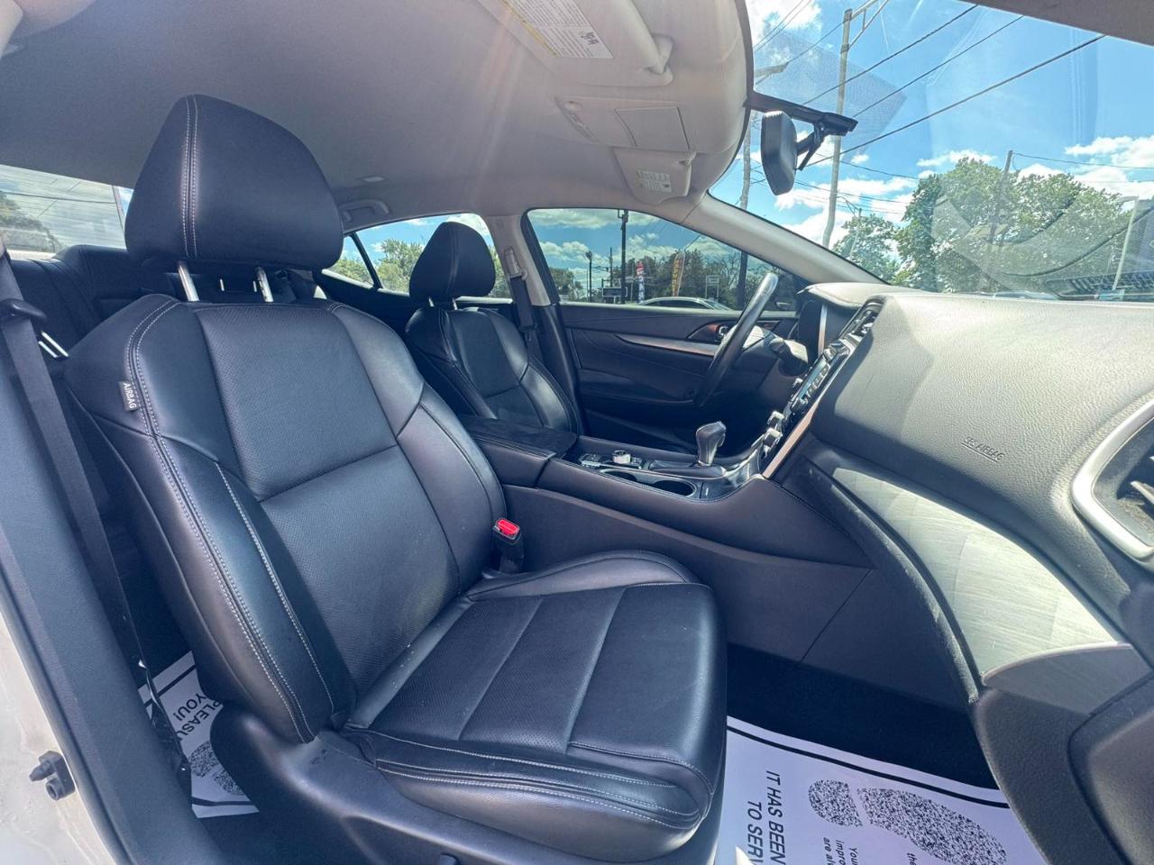 Nissan Maxima SV 3.5L 2018