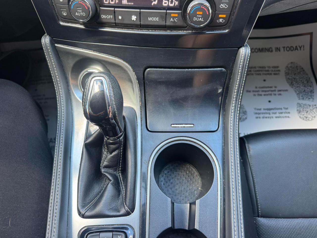 Nissan Maxima SV 3.5L 2018
