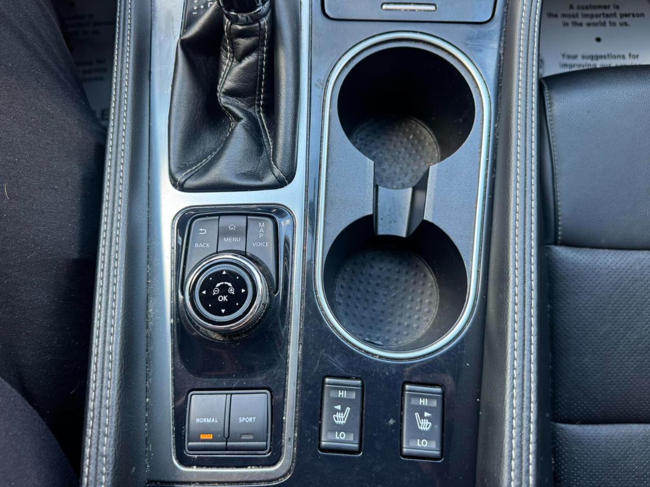 Nissan Maxima SV 3.5L 2018