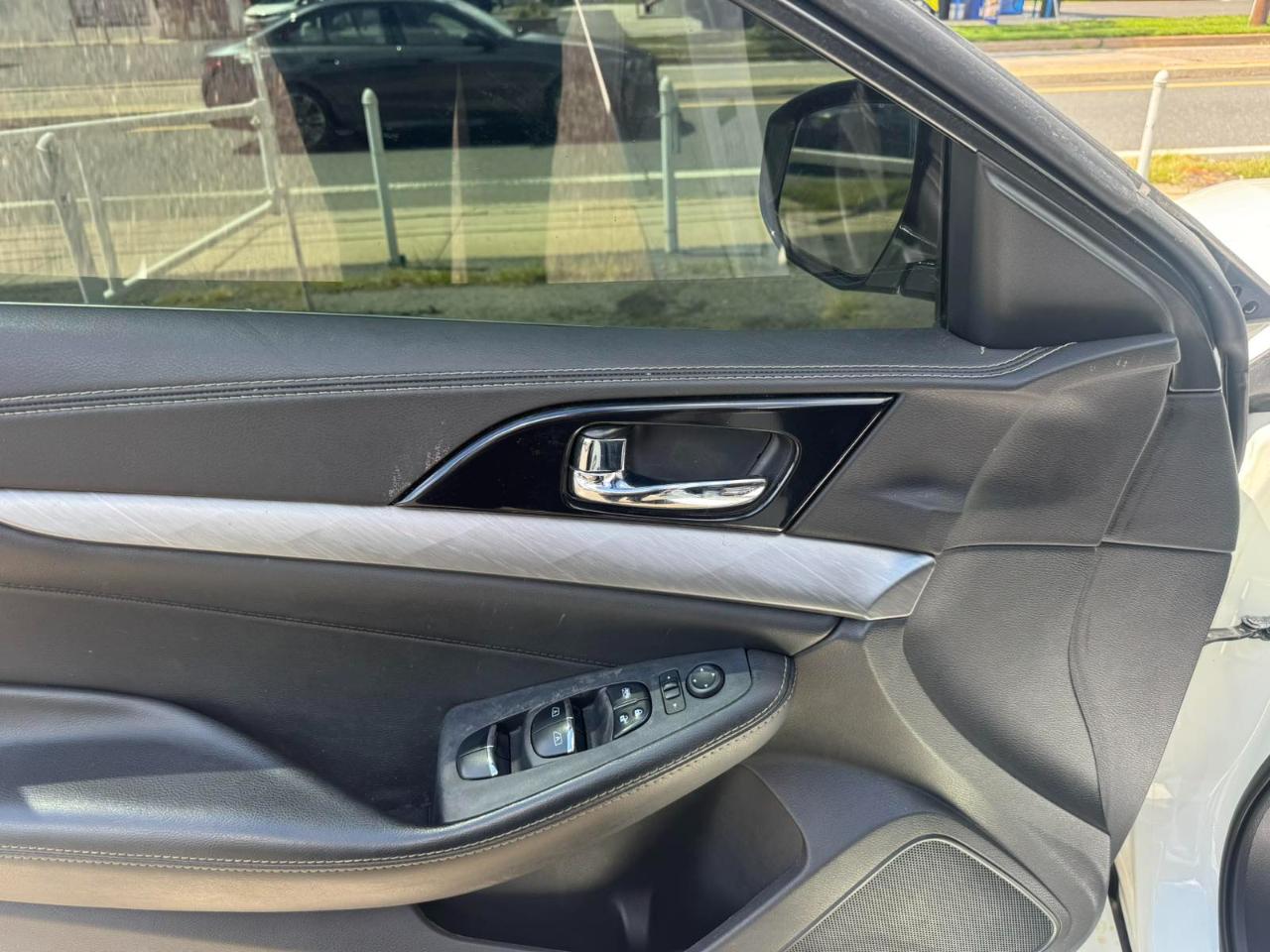 Nissan Maxima SV 3.5L 2018