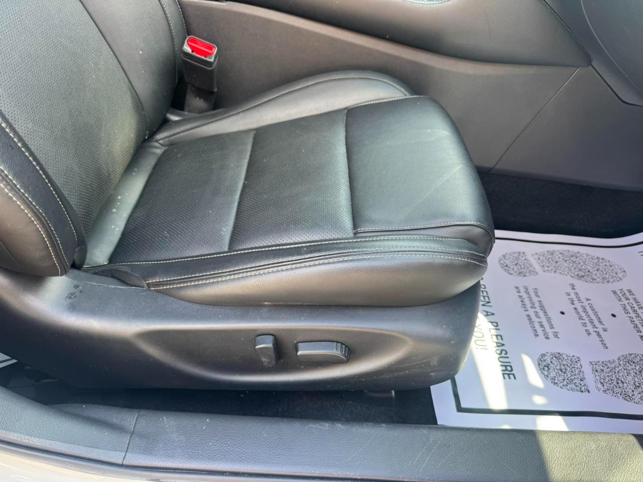 Nissan Maxima SV 3.5L 2018