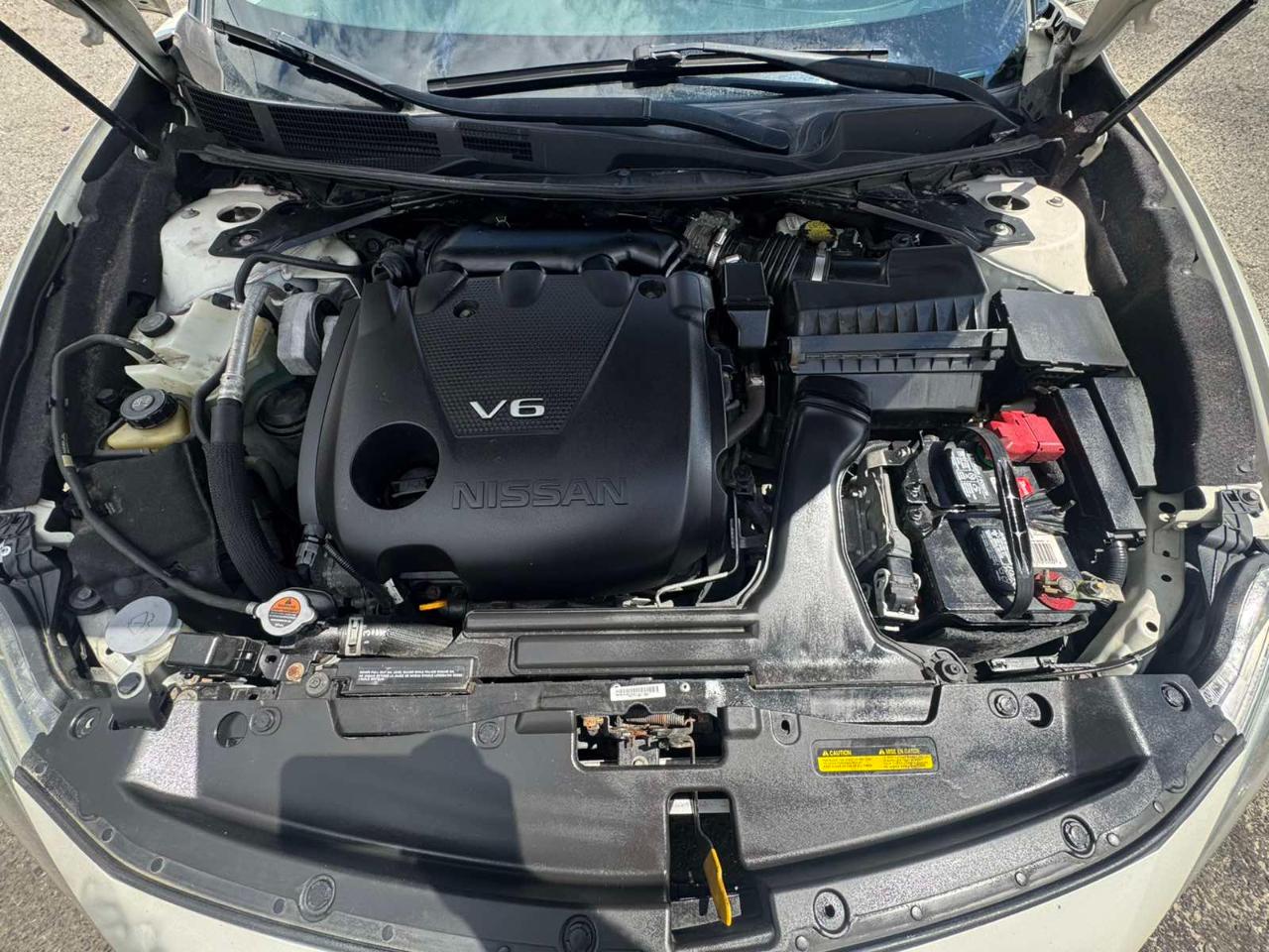 Nissan Maxima SV 3.5L 2018