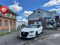 2018 Nissan Maxima 