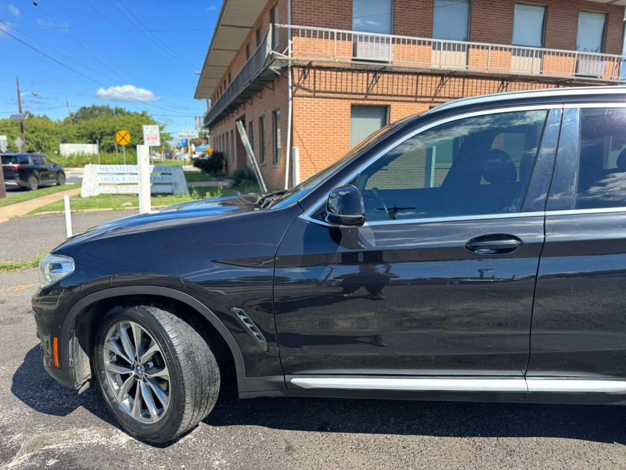 BMW X3 xDrive30i Sports Activity Vehicle 2018