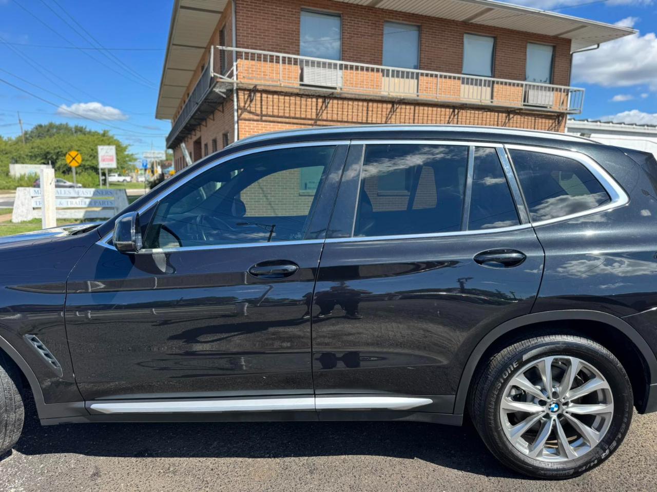 BMW X3 xDrive30i Sports Activity Vehicle 2018