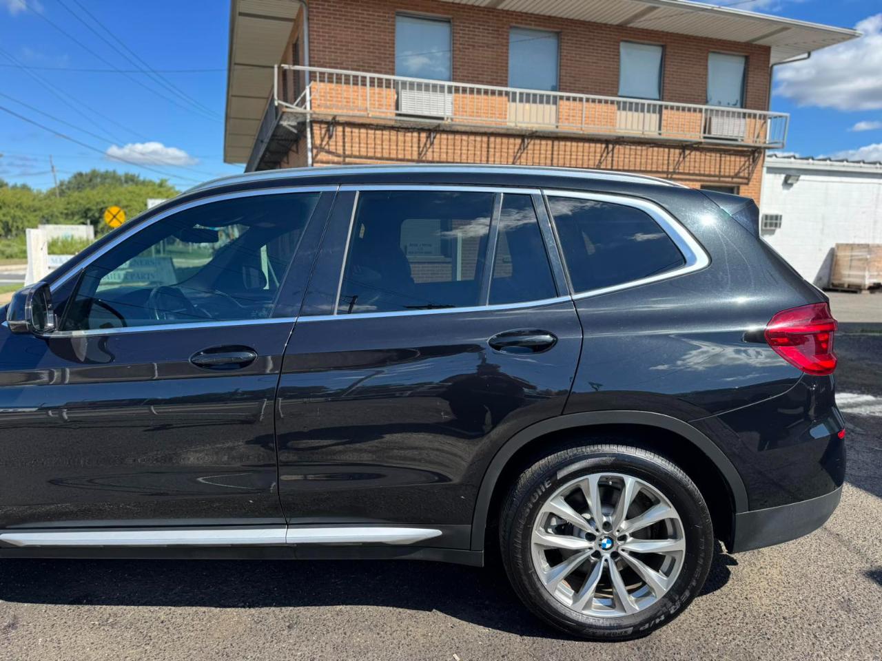 BMW X3 xDrive30i Sports Activity Vehicle 2018