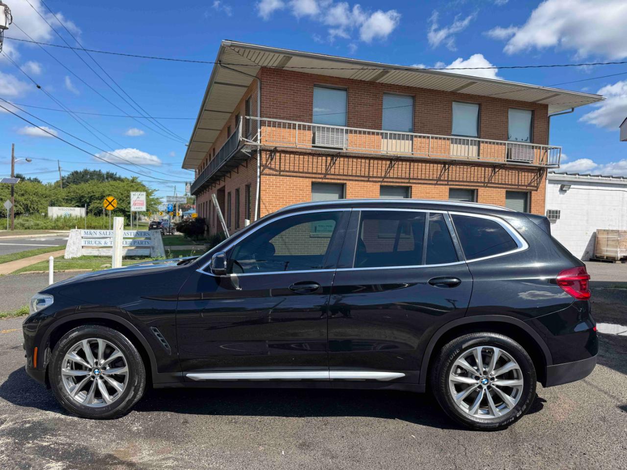 BMW X3 xDrive30i Sports Activity Vehicle 2018