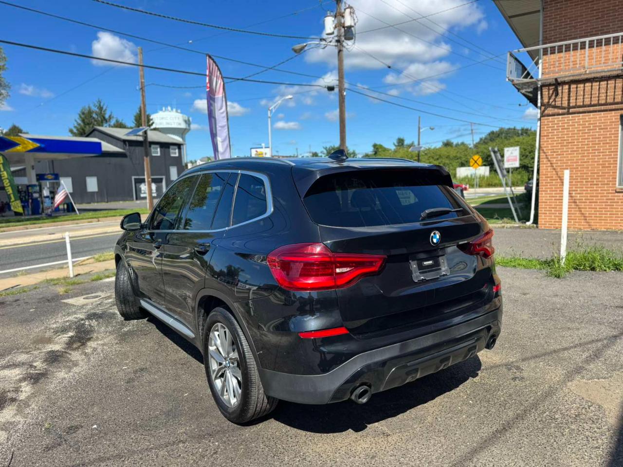 BMW X3 xDrive30i Sports Activity Vehicle 2018