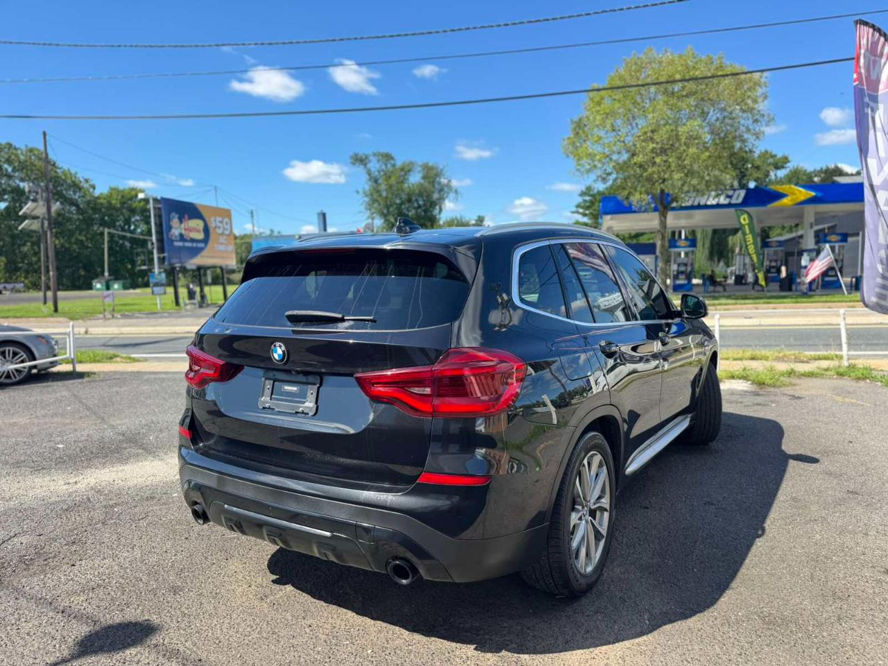 BMW X3 xDrive30i Sports Activity Vehicle 2018