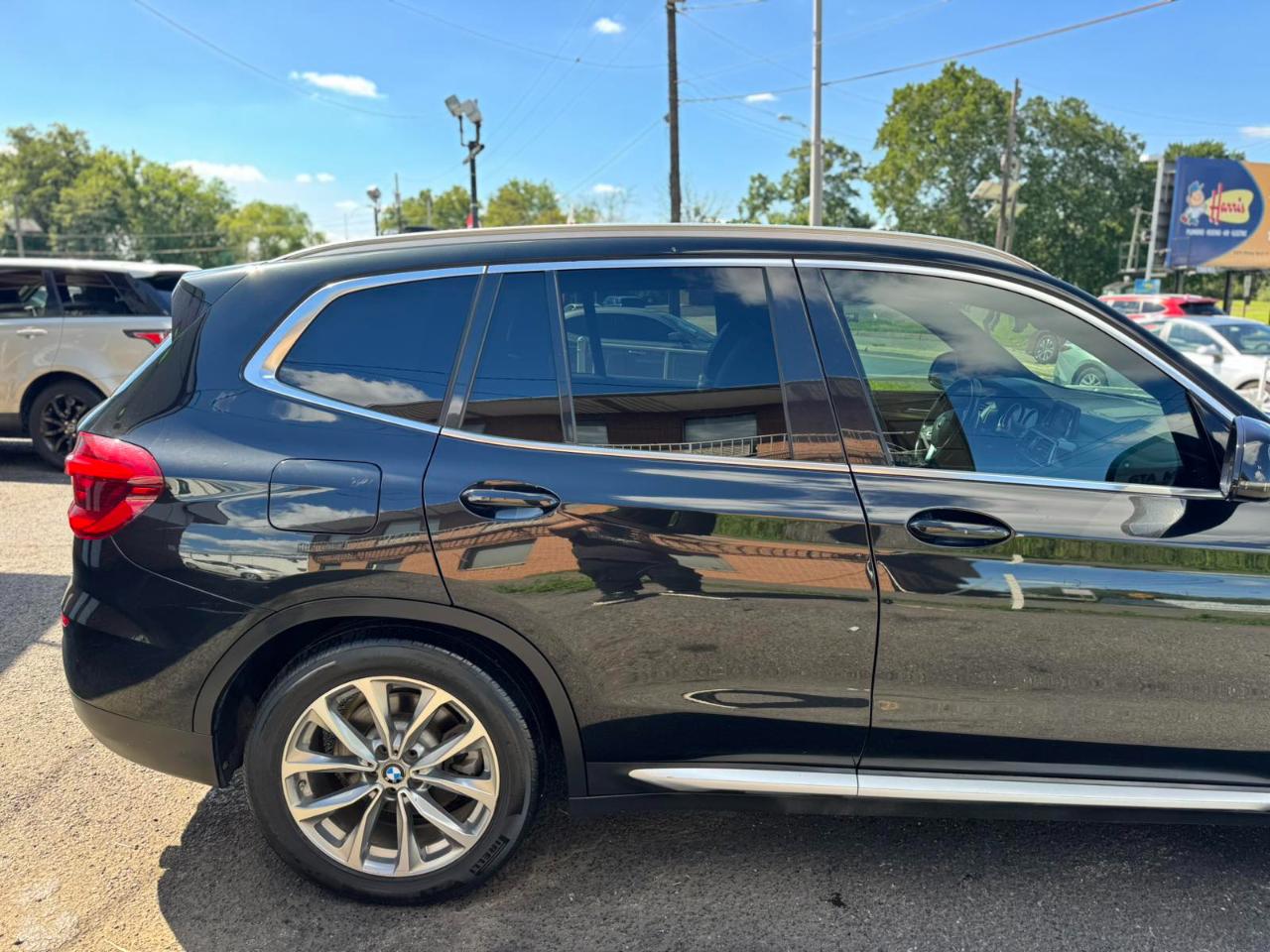 BMW X3 xDrive30i Sports Activity Vehicle 2018