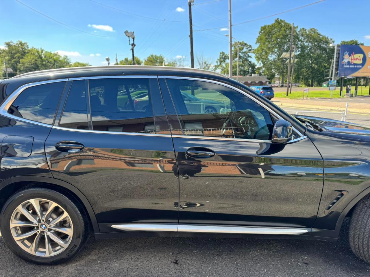 BMW X3 xDrive30i Sports Activity Vehicle 2018