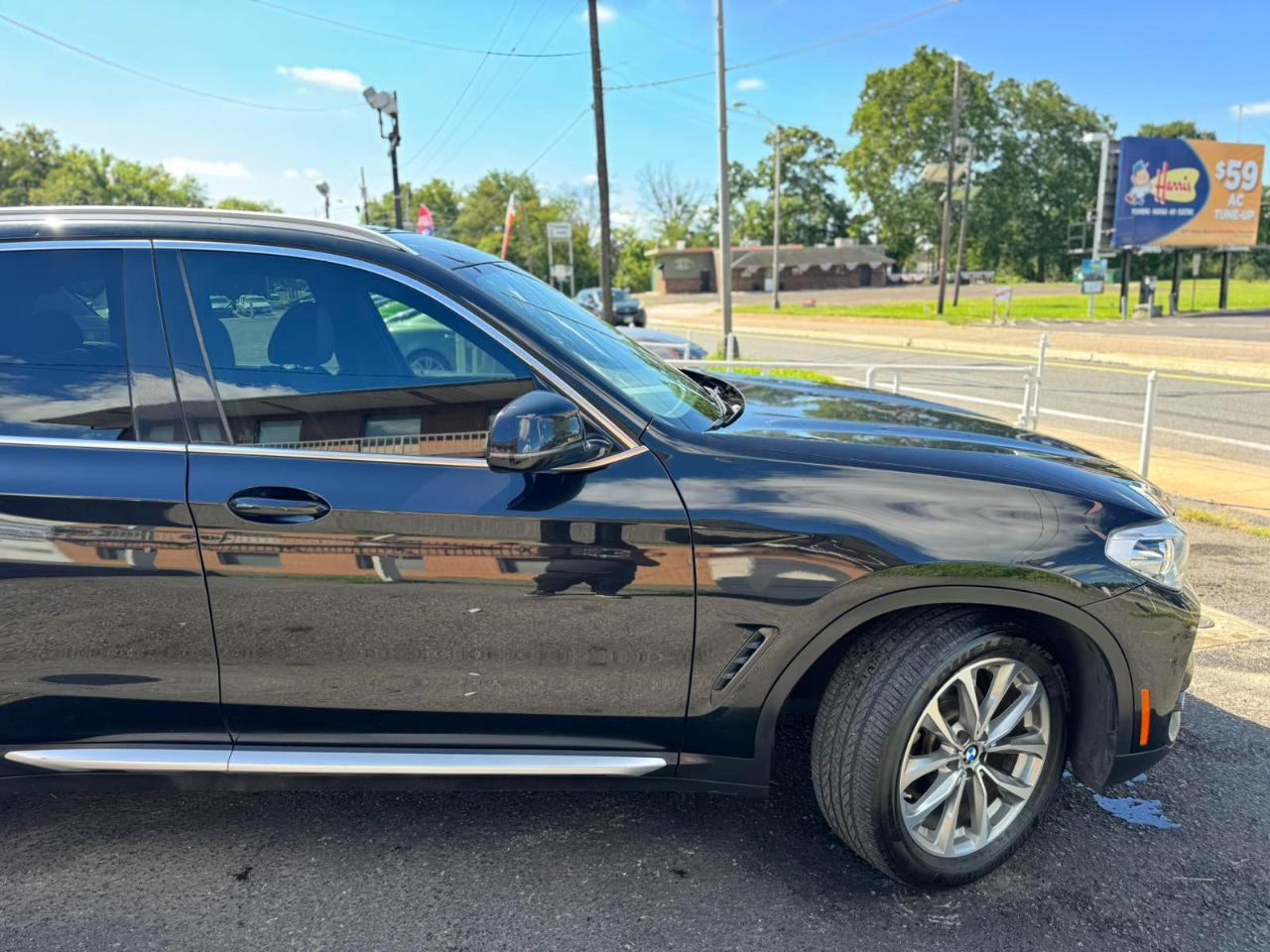 BMW X3 xDrive30i Sports Activity Vehicle 2018